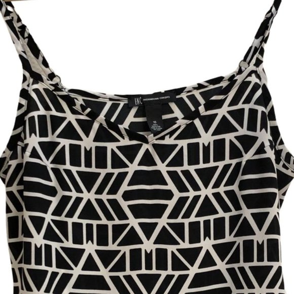 INC Tank Top / Camisole - sz 10 - Picture 6 of 6